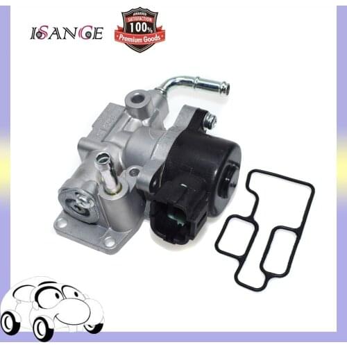 ISANCE Idle Air Control Valve IAC IACV AC276 237815M010 For Nissan Sentra 2000 2001 2002 2003 2004 2005 2006 (DSFNI001)
