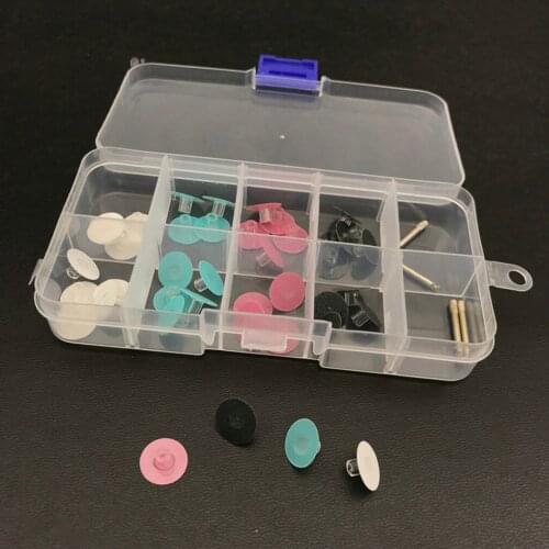 Composite Polishing Discs 40x Matching Accessories And Mandrel