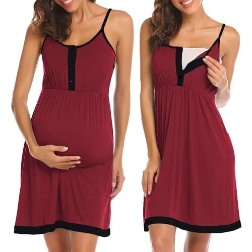 Maternity Nightgowns Kyle Keith China