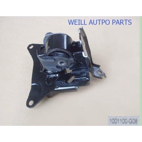 1001100-G08 Engine left suspension For Great Wall voleex C30