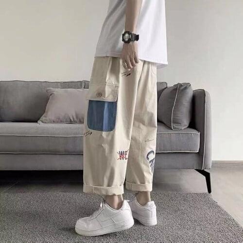 Myfjxjy Men's Cargo Pants