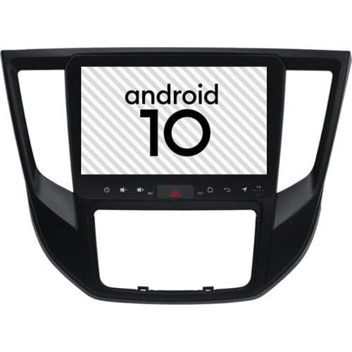 Brand New Car Android 10.0 gps 2.5D explosion-proof screen for 2017 GRAND LANCER Multimedia autoradio Bluetooth Internet navi