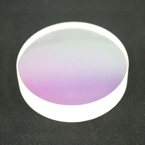 41mm Optical Glass Focal Length 156mm Doublet Optics Glass Double Convex Achromatic Lens For Astronomic Telescope Objective