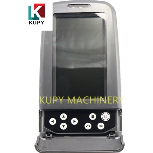 Original New Excavator 320D Display 260-2193 With Wire Harness