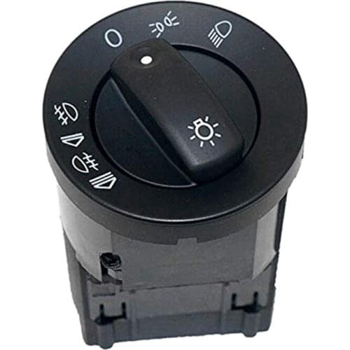 Switch Headlight Fog Light Switch Repair Kit Replace for- A4 B6 2000-2004 A4 B7 2004-2007 8E0941531C 8E0941531A