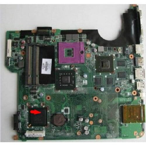 482870-001 full test lap connect board connect with motherboard