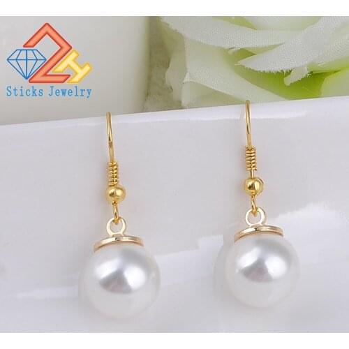 Sticks Jewelry Dangle Earrings