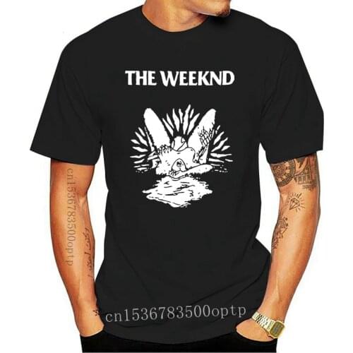 The Weeknd Dead Head Men'S T Shirt