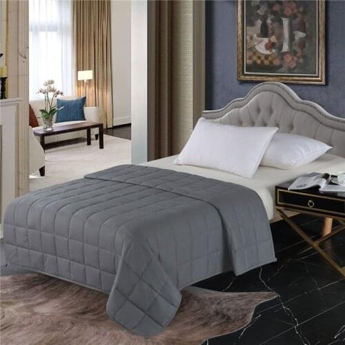 Weighted Blanket For Children Adult Blankets Decompression Sleep Aid Pressure Weighted Quilt Soft Blanket Sleeping Blanket Heavy