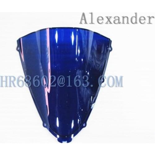 For Kawasaki Ninja ZX14R ZX 14R ZZR1400 ZZR 1400 2006 - 2017 2007 2008 2009 2010 2011 2012 2013 2014 2015 Windshield WindScreen