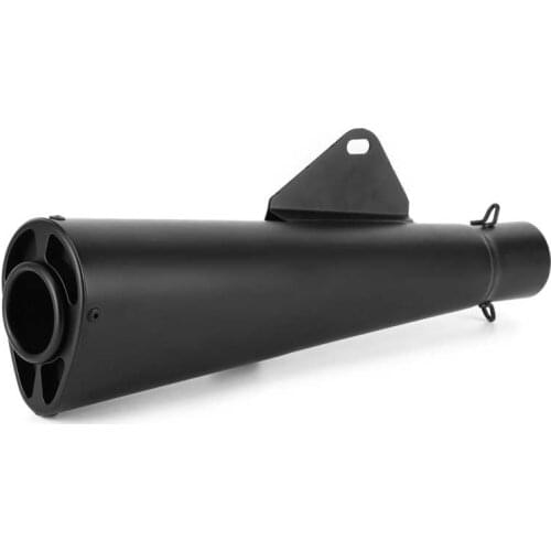 Exhaust System Slip-On Muffler + Mid-Pipe For Honda Rebel 300 500 CMX300 CMX500 2017 2018 2019 2020 2021 Moto accessories