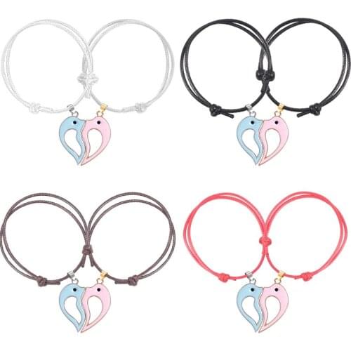 Vysshiy Pink Bracelets