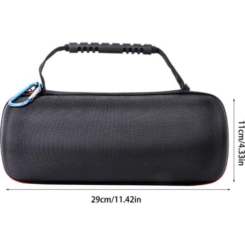 EVA Hard Case For J BL Pulse 4 Speaker Carry Storage Case Pouch For J BL Pulse4 Bluetooth-compatible Speaker Bags