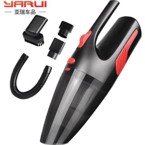 120W Wireless Car Vacuum cleaner rechargeable dry and wet home dual-use super suction high power
