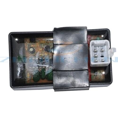 12v 5 pin AC igniter CDI box for motorcycle CDI igniter for 50cc 110cc 125cc CG ATV off-road motorcycle