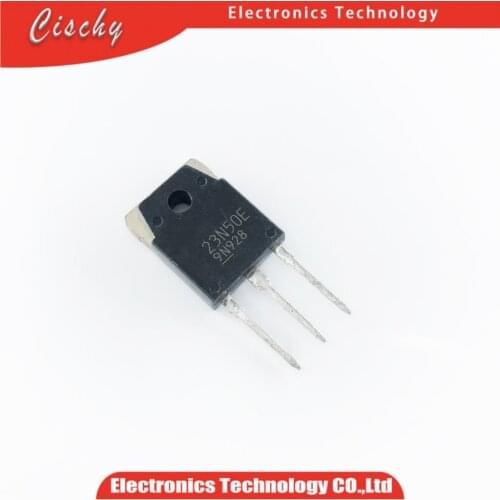 5PCS FMH23N50E 23N50E 23N50 500V 23A TO-3P