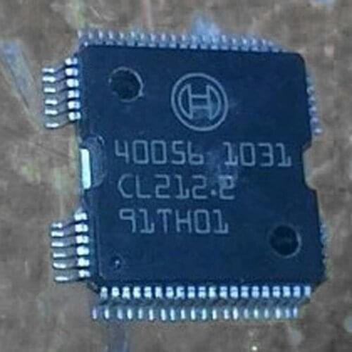 5pcs/lot 40056 QFP64 Chips for BOSCH automotive high pressure common rail diesel computer board fuel injection chip ICs