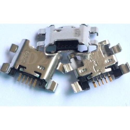 5PCS/Lot For Huawei Honor 7X 7A 7C / For Honor 9 Lite Enjoy 7S Micro USB Charging Connector Charge Port Socket Dock Jack Plug