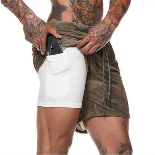 Bielinis Men's Beach Shorts