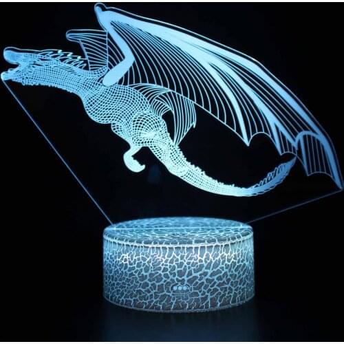 Kid 3d Table Lamp Night Princess Decoration Lighting Room Christmas Gift Childrens Toys Christmas decorative lights