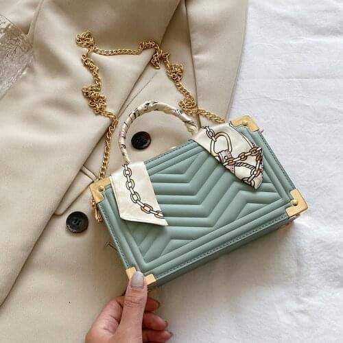 Branded Womens Shoulder Bags PU Leather Crossbody Bag for Women 2021 Summer Handbags and Purses Female Travel Totes