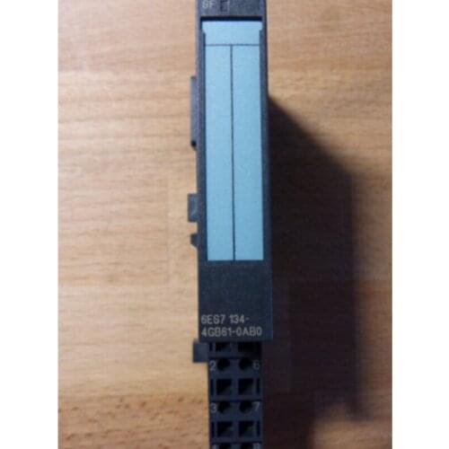 Siemens ET200S MODULE 6ES7134-4GB61-0AB0
