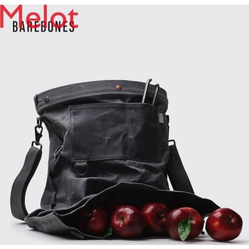 Art Garden Forest Floriculture Kit Field Collection and Storage Multifunctional Inner Waterproof Rucksack