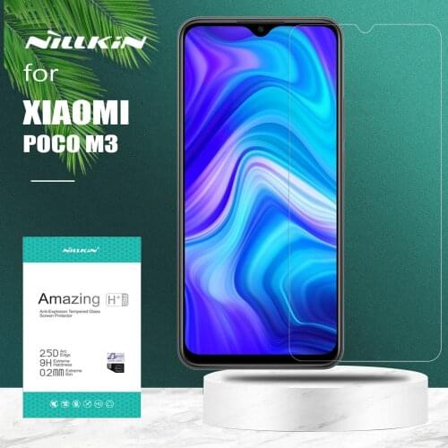 NILLKIN Screen Protectors For Xiaomi Redmi 9 Prime