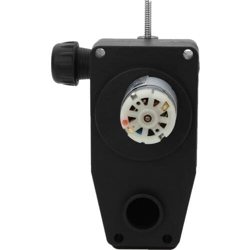 New 24V DC Wire Feeder 10W Wire Feed Motor Welding Assembly For MIG Welder Welding Machine Black