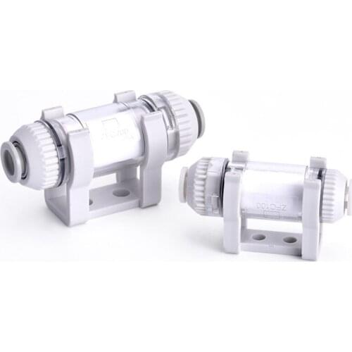 Gas Precision Filter 10 Micrometer Vacuum Air/Nitrogen Resn Filter