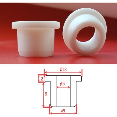 Silicone protective coil, single side outgoing ring, rubber ring, protective wire sleeve, coil sealing cover, soft rubber plug