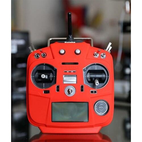 Futaba Remote Control Silicon Protection Case, Cover, Skin Portector for Futaba 14SG Remote Controller RC Transmitter Case Skin