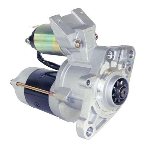 Starter motor for Mitsubishi Fuso Canter 4D31 M2T66871 M2T66872 M2T66873 M2T66881 M2T66882 M2T67871 M2T67872 JS553 M002T56871
