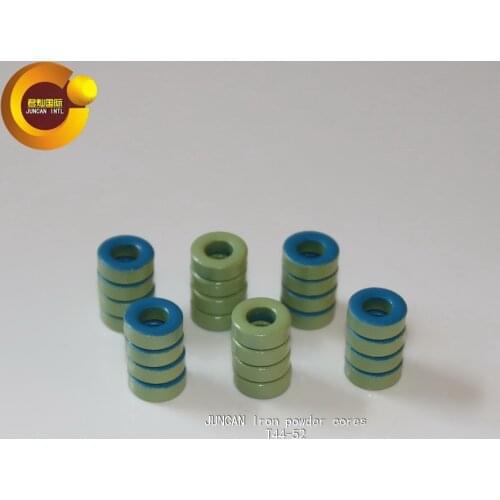 T44-52 Iron powder cores