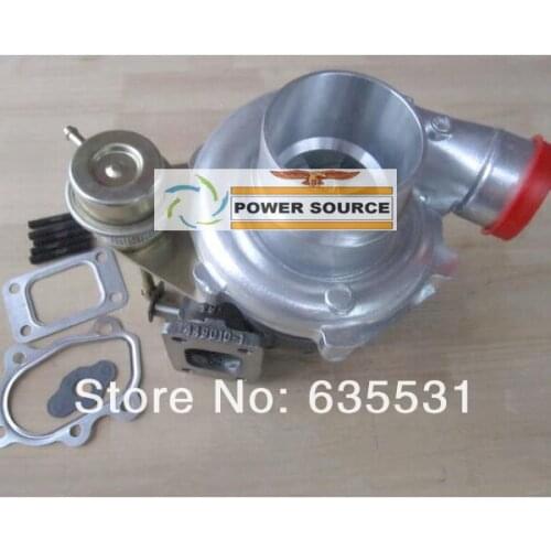 Turbo GT2870 GT28 GT2871 compressor housing A/R .60 turbine A/R .64 T25 Flange Oil 5 bolt actuator 200HP-400HP Turbocharger