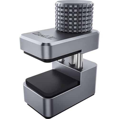 Qianli iClamp Universal Phone Screen Clip Fixture Quality Aluminium Alloy Adjustable Screen Clamp for iPad Phone Rear Glass