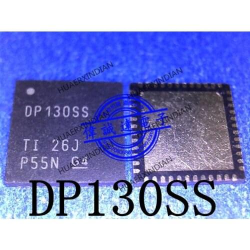 1Pieces New Original SN75DP130SSRGZR Type DP130SS QFN48 In Stock Real Picture