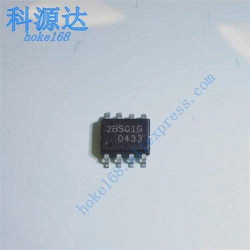 5pcs/lot ICE2BS01G SOP8 2BS01G In Stock