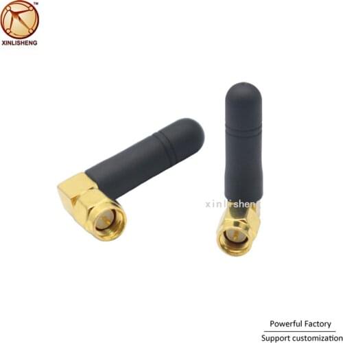 2020gsm 5G 2.4g 5.8G Rubber ros module MIMO Antenna