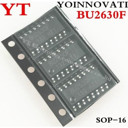 3pcs/lot BU2630F BU2630 2630 SOP16 IC Best quality