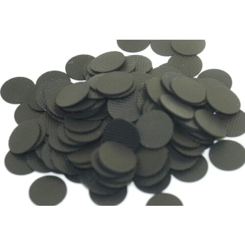 50Pcs/Lot 10mm CONDUCTIVE Rubber buttons Fix repair faulty of your remotes Keypad