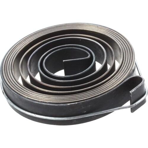 6-inch Drill Press Quill Feed Return Coil Spring