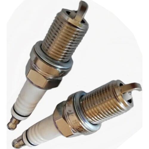 Car Iridium Alloy Spark Plug Iridium Glow Plugs Candles Ignition fIor X5 3.0L N52B30BF N52B30A N52B30 Engine