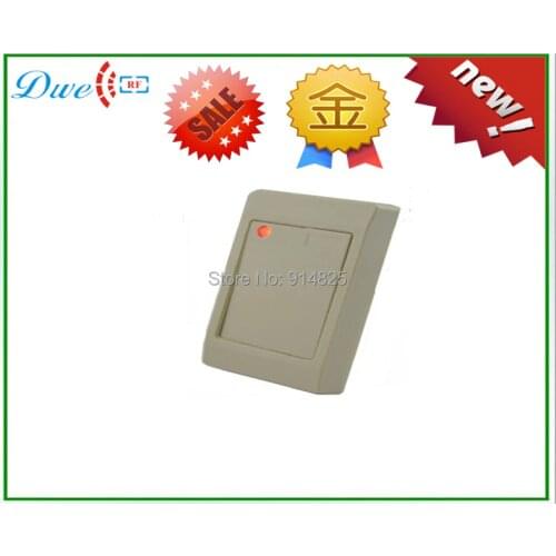 Factory Price Weigand 26 EM-ID 125khz 12V Waterproof IP65 Proximity Reader rfid access control system
