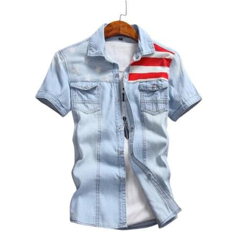 CLASSDIM Men's Cotton Shirts