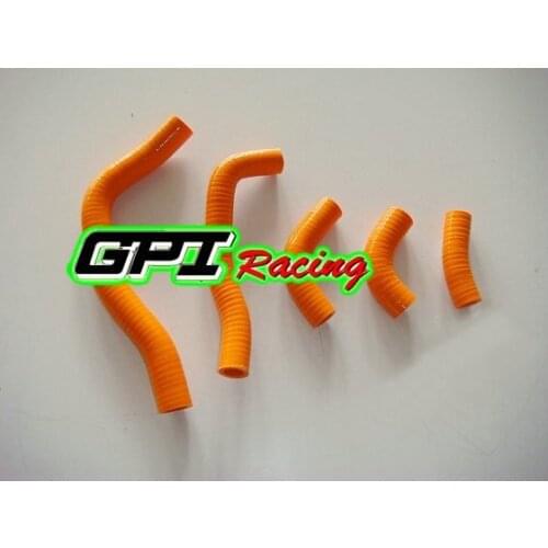 For HONDA CRF450 CRF 450 2005 05 dirt bike motocross silicone radiator hose PIPE