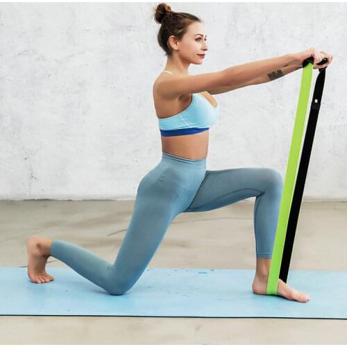 Resistance Bands Yoga Elastic Band Fitness Band Suit Hip Exercise sports Workout equipments Accessories Hanging Tension Belt