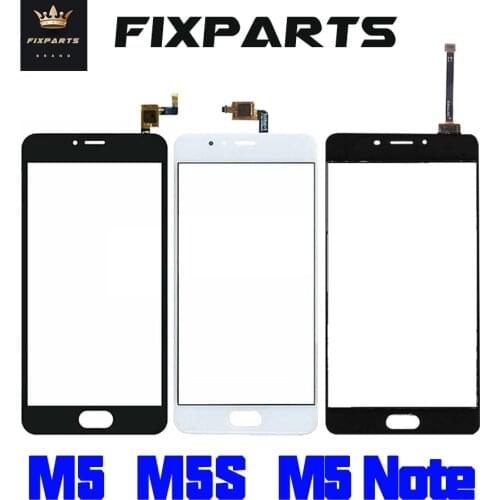 Fixparts Touchscreens For Meizu M5s
