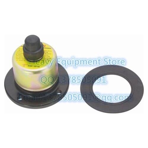 4434017 4334587 Breather Hydraulic Cap For Hitachi John Deere Excavator EX200-5 Breather Assembly 120D 130G 135G 160 190DW 225D