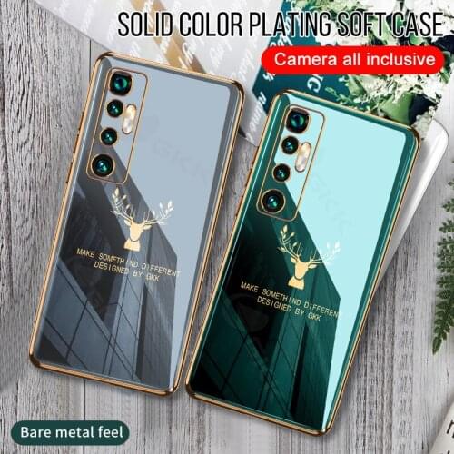 GKK Phone Cases Xiaomi Mi 10 Pro 5G